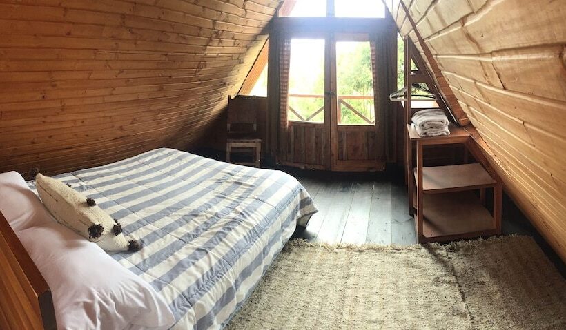 بنسيون Tuwa Shima Santuario