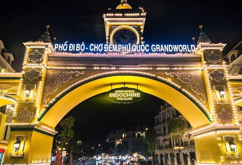 Prague Bungalow Phu Quoc