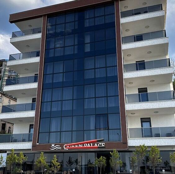 Queen Palace Hotel Trabzon