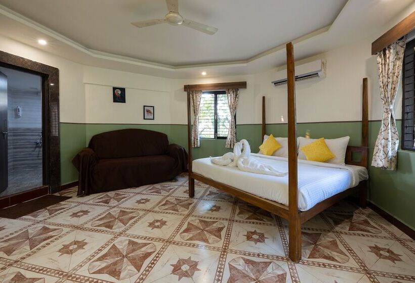 Resort Avadale Tadoba   Stag Groups Not Allowed