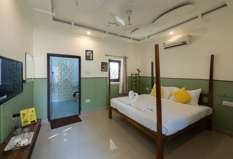 Resort Avadale Tadoba   Stag Groups Not Allowed