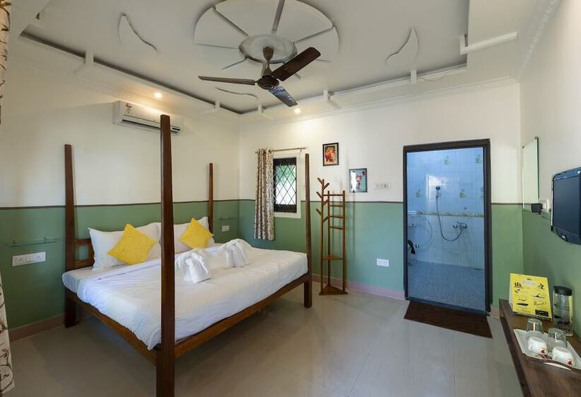 Resort Avadale Tadoba   Stag Groups Not Allowed