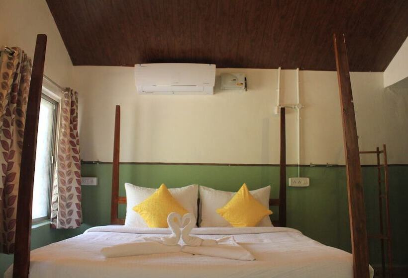 Resort Avadale Tadoba   Stag Groups Not Allowed