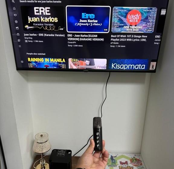 استراحتگاه Azure Staycation By M&m