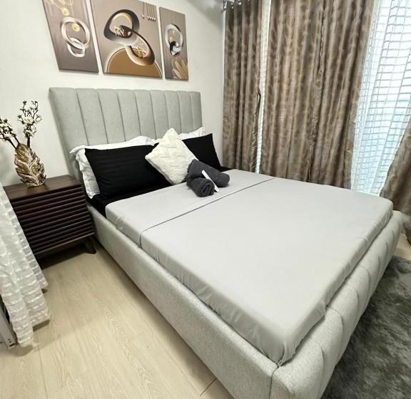 استراحتگاه Azure Staycation By M&m