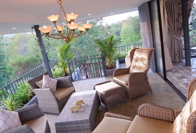 渡假胜地  Jungle Moon Boutique Homestay