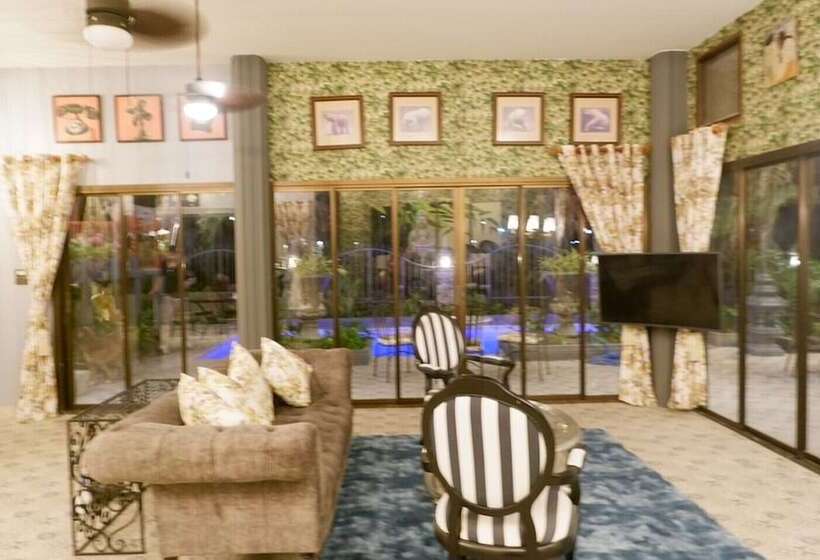 渡假胜地  Jungle Moon Boutique Homestay