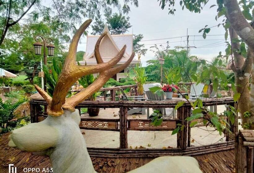 渡假胜地  Jungle Moon Boutique Homestay