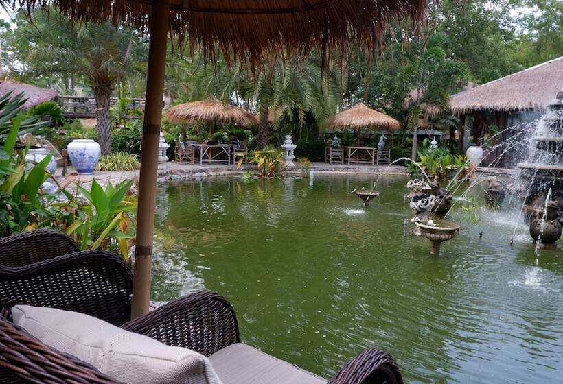 渡假胜地  Jungle Moon Boutique Homestay