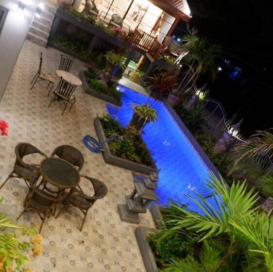 渡假胜地  Jungle Moon Boutique Homestay