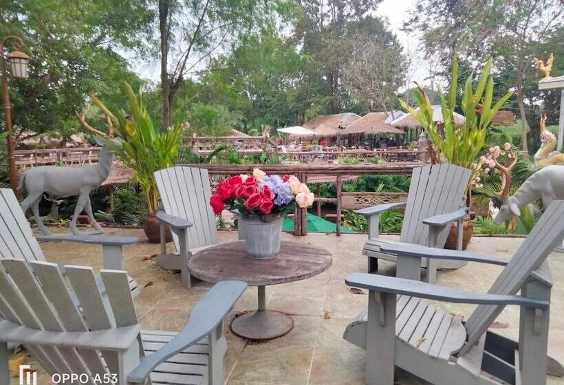 渡假胜地  Jungle Moon Boutique Homestay