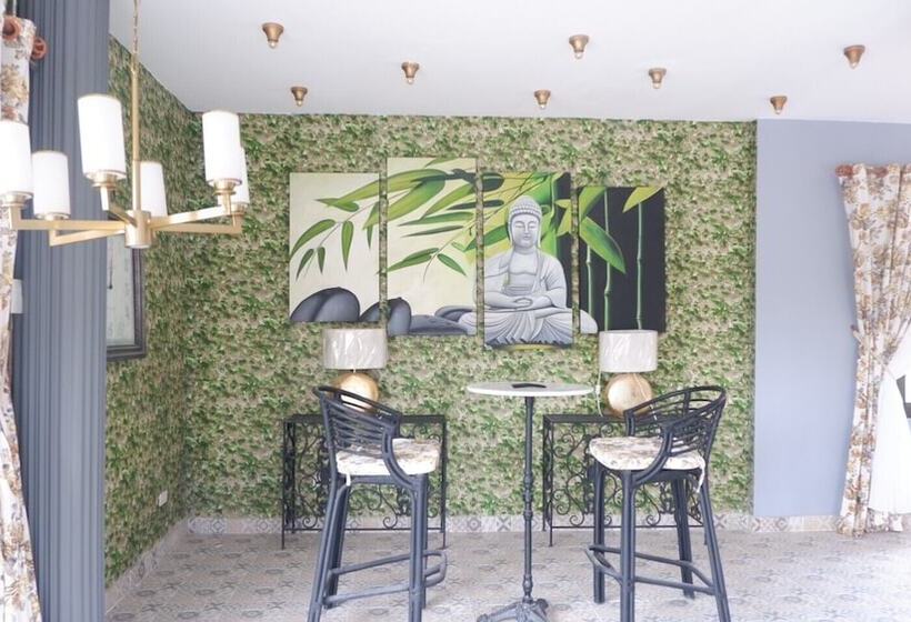 渡假胜地  Jungle Moon Boutique Homestay