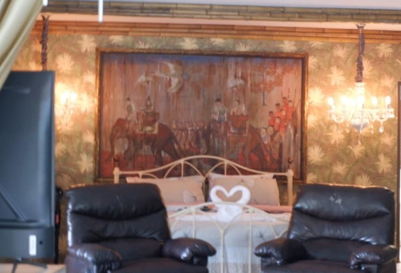 渡假胜地  Jungle Moon Boutique Homestay