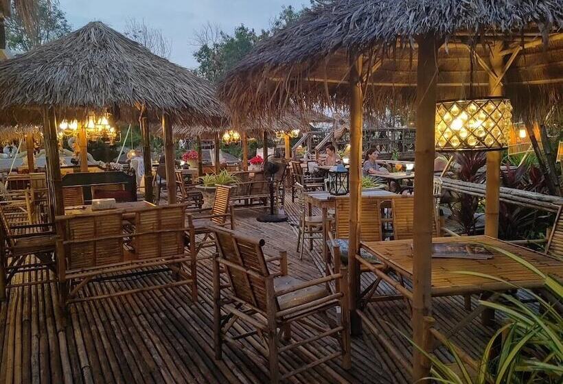 渡假胜地  Jungle Moon Boutique Homestay