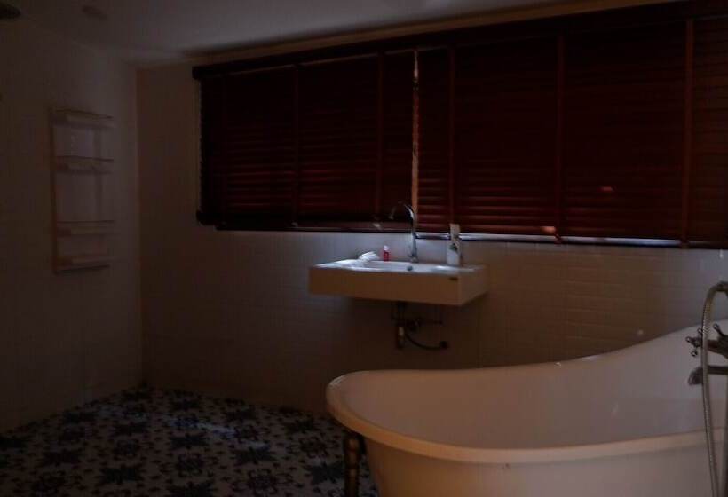 渡假胜地  Jungle Moon Boutique Homestay