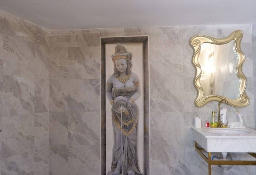 리조트 Jungle Moon Boutique Homestay