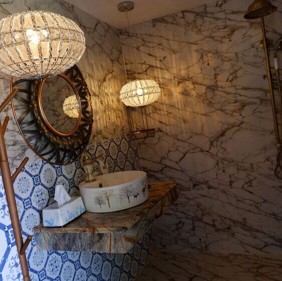 渡假胜地  Jungle Moon Boutique Homestay