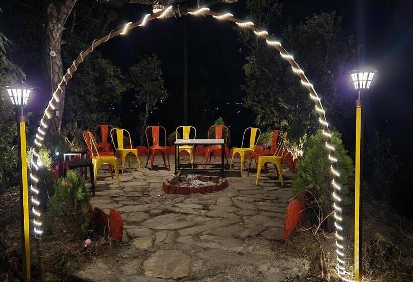 リゾートホテル Neelkanth Retreat Mukteshwar