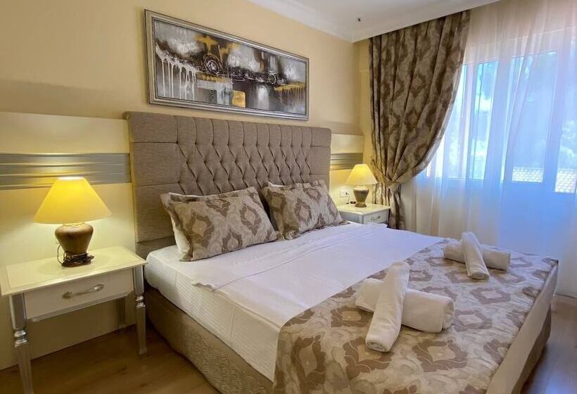 Курорт Pine Villas & Apartments Kusadasi