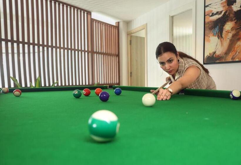 אתר נופש Ramada By Wyndham Goa Arpora