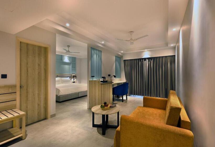 אתר נופש Ramada By Wyndham Goa Arpora