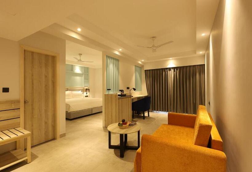 אתר נופש Ramada By Wyndham Goa Arpora