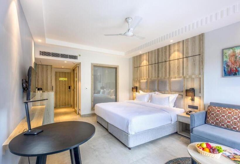 אתר נופש Ramada By Wyndham Goa Arpora