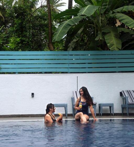 אתר נופש Ramada By Wyndham Goa Arpora