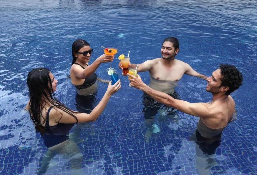 אתר נופש Ramada By Wyndham Goa Arpora