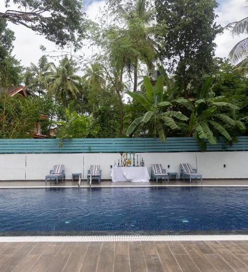 אתר נופש Ramada By Wyndham Goa Arpora