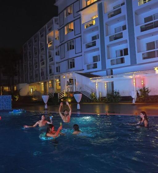 리조트 Ramada By Wyndham Goa Arpora
