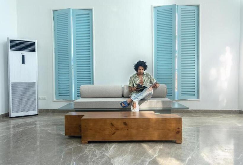 אתר נופש Ramada By Wyndham Goa Arpora