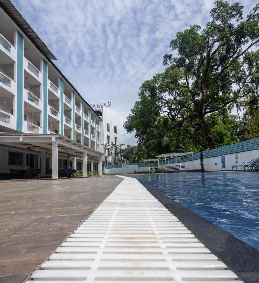 אתר נופש Ramada By Wyndham Goa Arpora