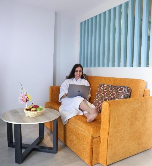 אתר נופש Ramada By Wyndham Goa Arpora