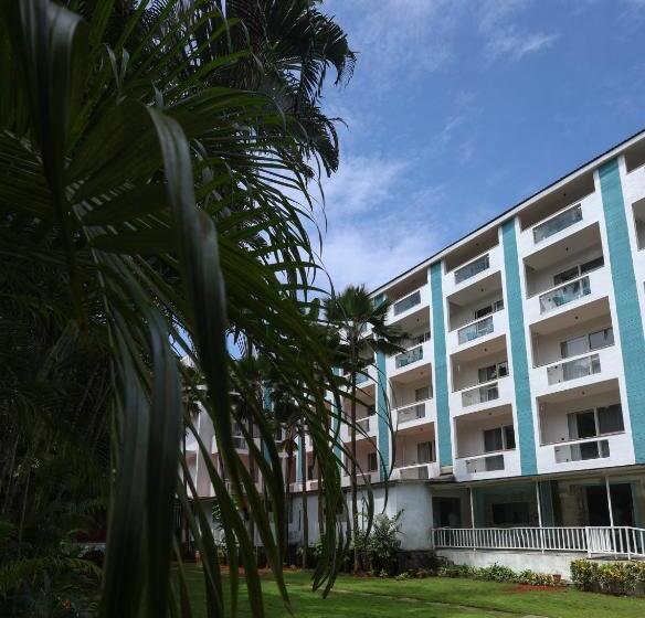 אתר נופש Ramada By Wyndham Goa Arpora