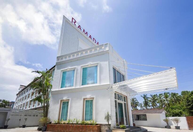 리조트 Ramada By Wyndham Goa Arpora