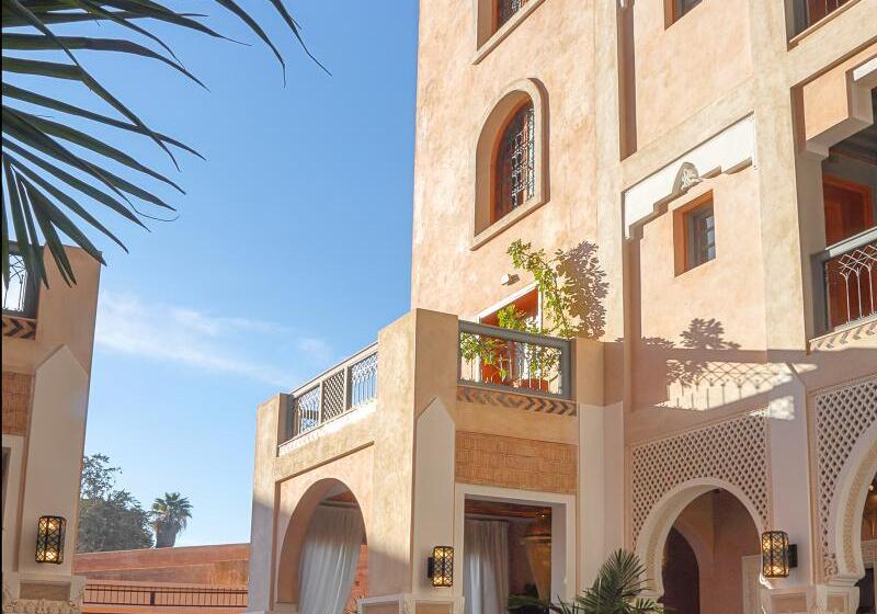 Dar Lys Luxury Riad & Spa