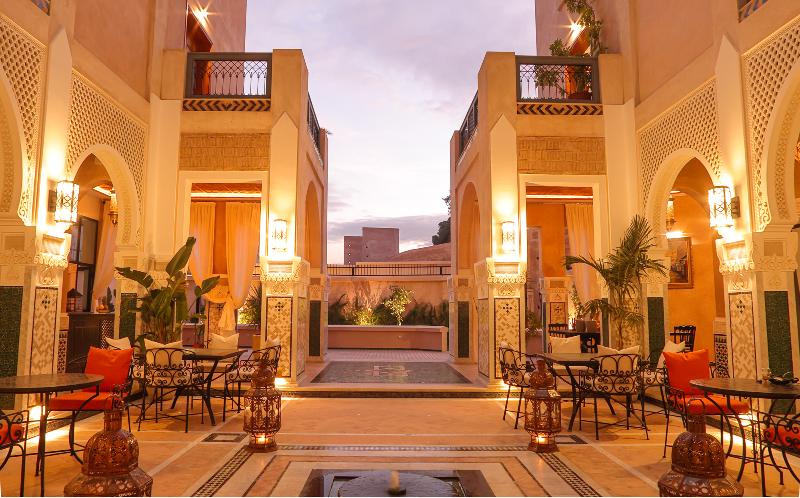 Dar Lys Luxury Riad & Spa