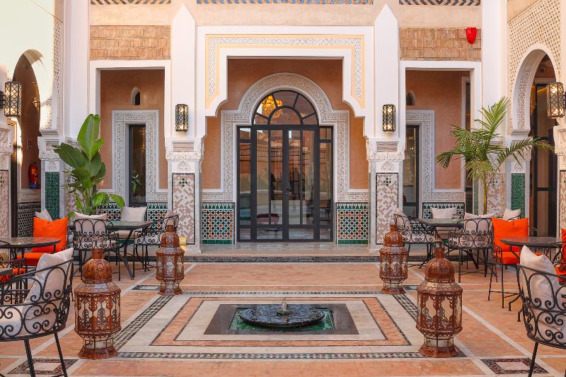 Dar Lys Luxury Riad & Spa