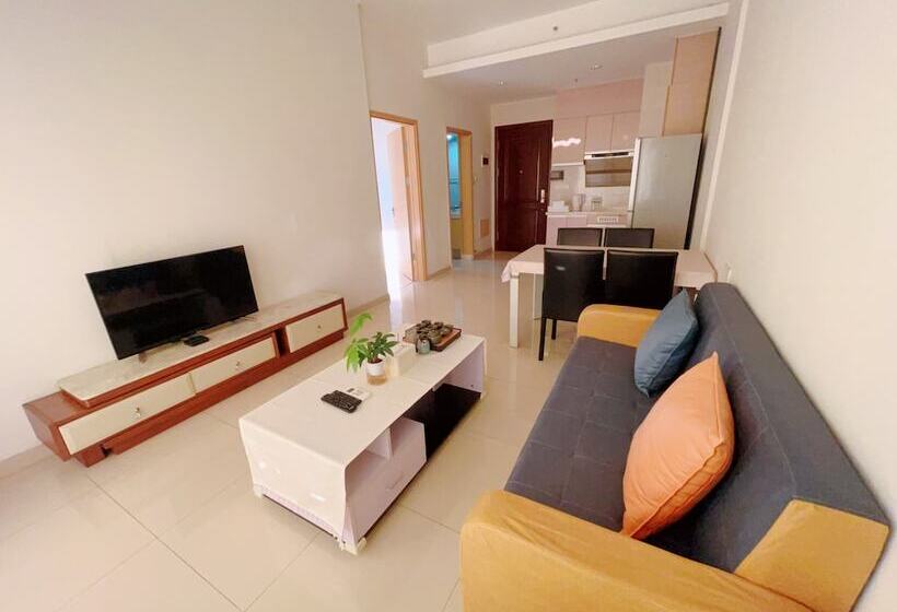 Seaman Light Luxury Hotel Apartment