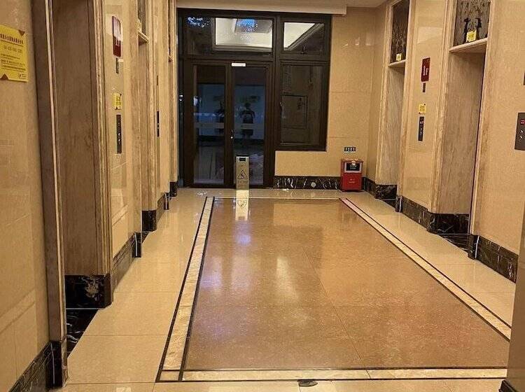 Seaman Light Luxury Hotel Apartment