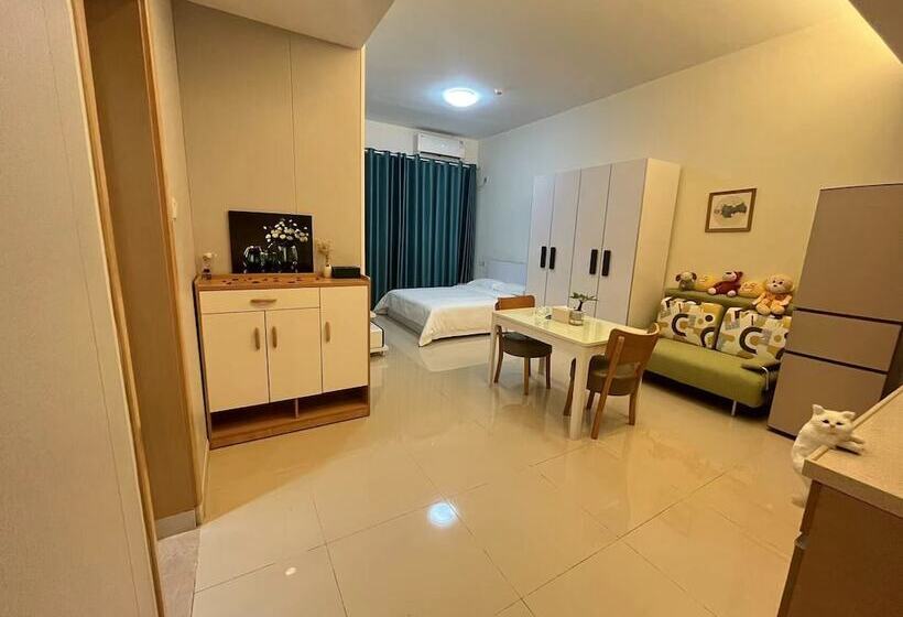 Seaman Light Luxury Hotel Apartment