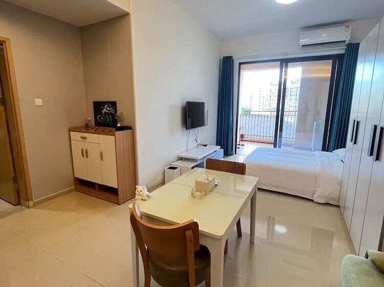 Seaman Light Luxury Hotel Apartment