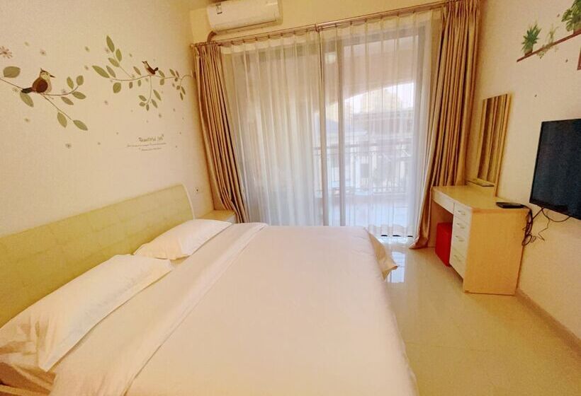 Seaman Light Luxury Hotel Apartment