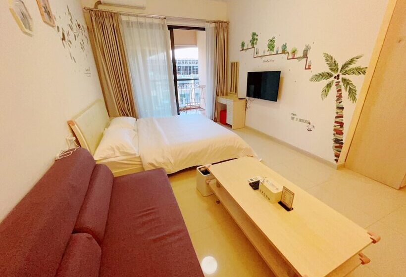 Seaman Light Luxury Hotel Apartment