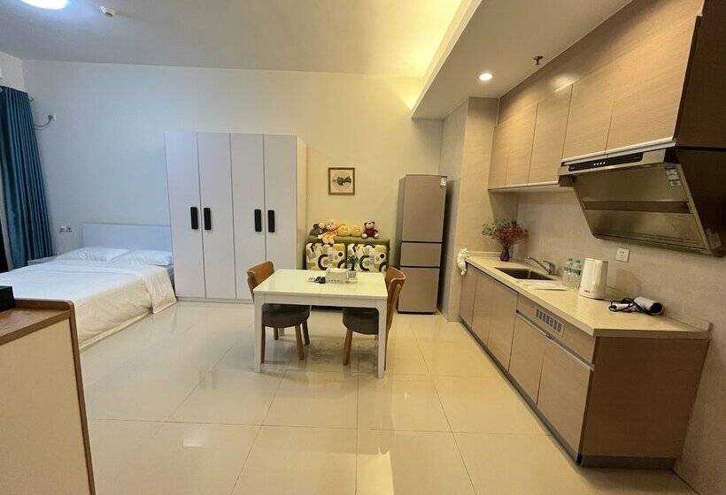 Seaman Light Luxury Hotel Apartment