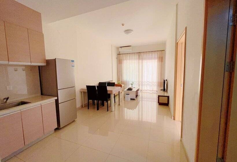 Seaman Light Luxury Hotel Apartment