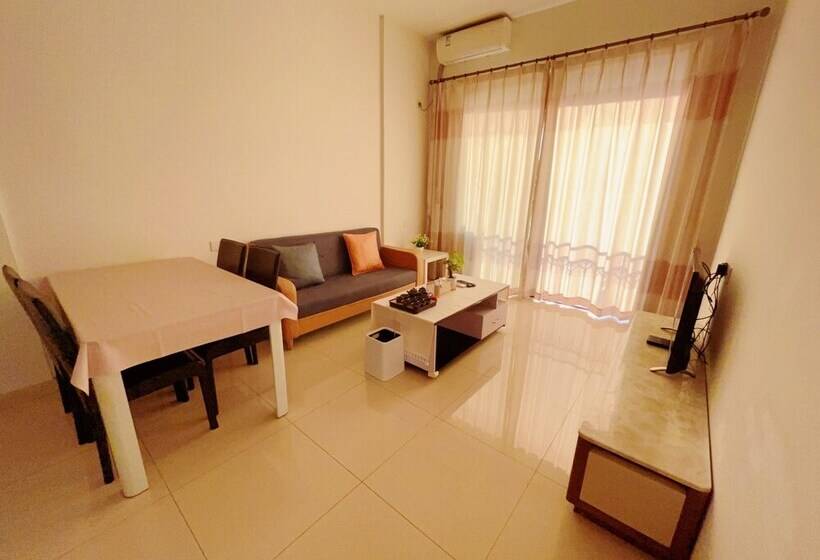 Seaman Light Luxury Hotel Apartment