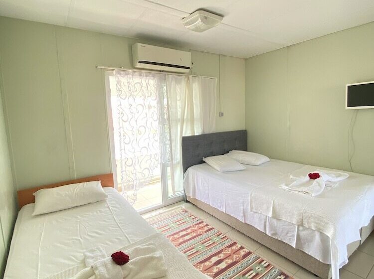 Sedef Pansiyon Apart Otel Sarkoy