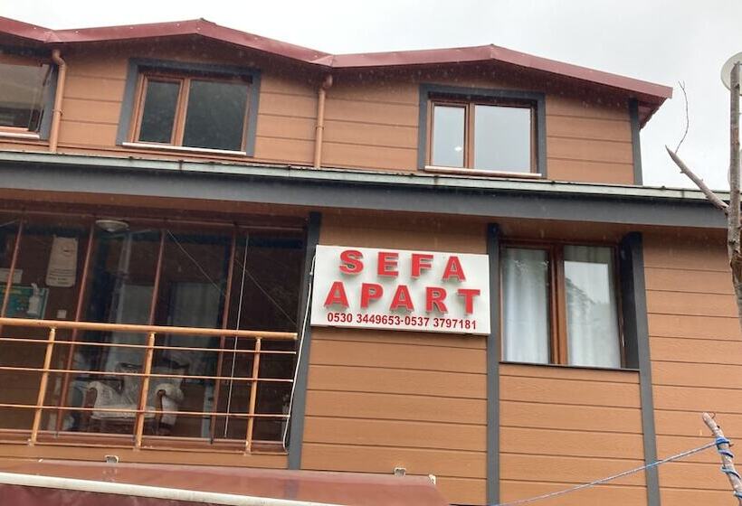 Sefa Apart
